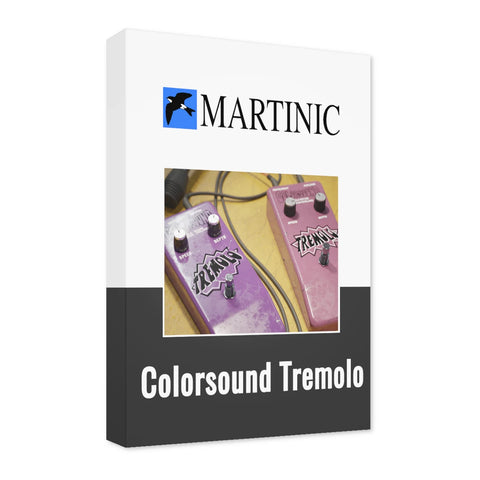 Martinic Colorsound Tremolo