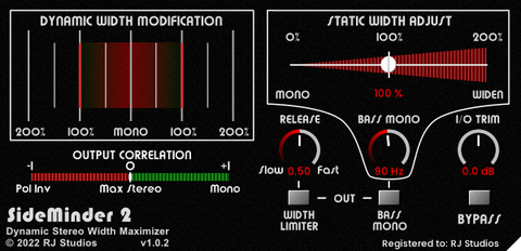 SideMinder 2