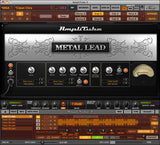 AmpliTube METAL