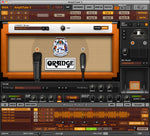 AmpliTube Orange