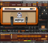 AmpliTube Orange