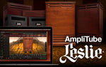 AmpliTube Leslie