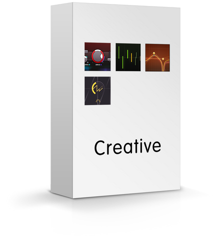 FabFilter Creative Bundle