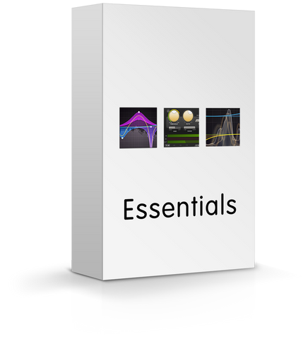 FabFilter Essentials Bundle