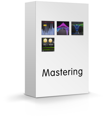 FabFilter Mastering Bundle