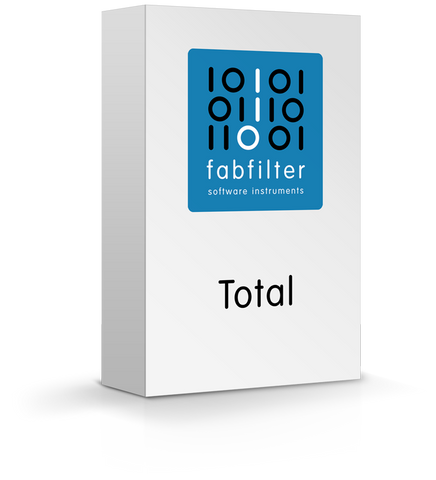 FabFilter Total Bundle