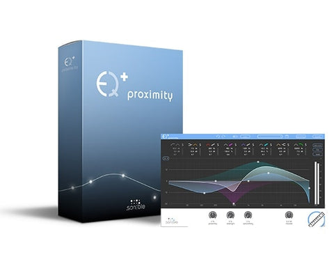 Sonible proximity:EQ