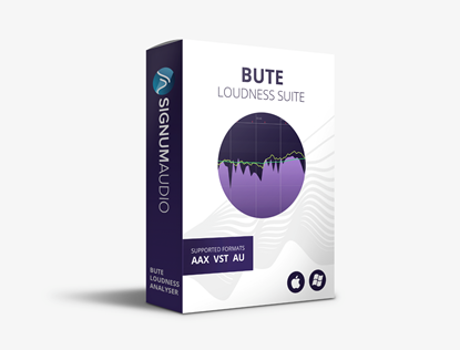 BUTE Limiter 2 (STEREO)