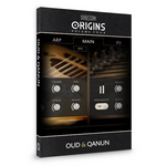 Origins Vol. 4 - Oud and Qanun