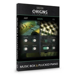 Origins Vol. 2 - Music Box & Plucked Piano