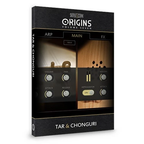 Origins Vol. 7 - Tar & Chonguri