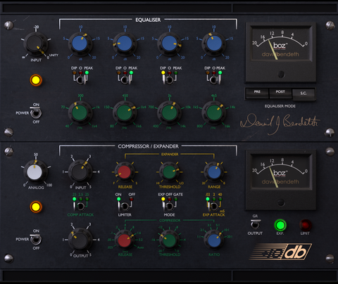 Boz +10dB Bundle