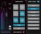 Audio Input FX