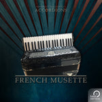 Accordions 2 Single - French Mussette