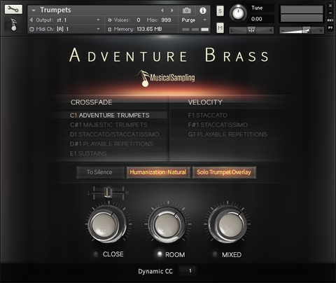 Adventure Brass