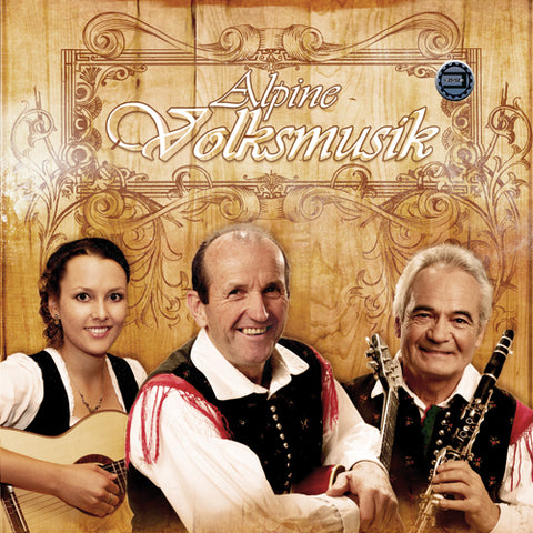 Alpine Volksmusik 1