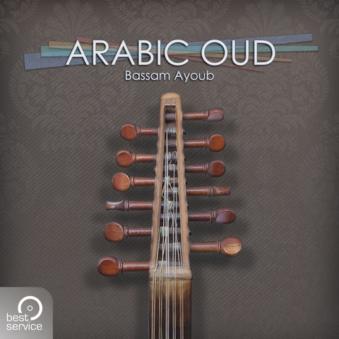 Arabic Oud