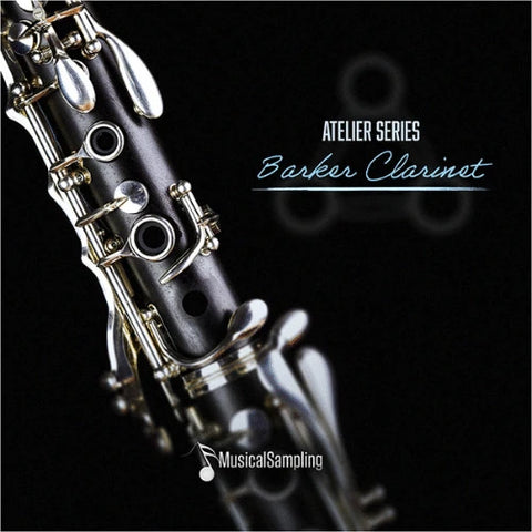 Atelier Series - Barker-Clarinet