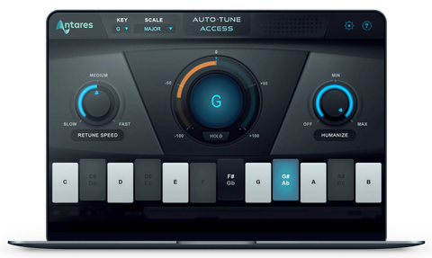 Auto-Tune Access 10 (w/1yr Auto-Tune Essentials)