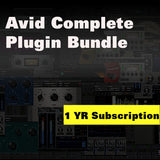 Avid Complete Plugin Bundle 1YR Subscription