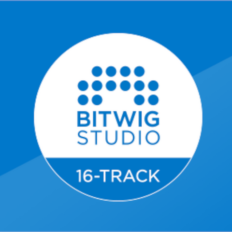 Bitwig Studio 16-Track