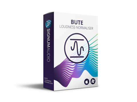 BUTE Loudness Normaliser (SURROUND)