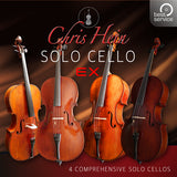 Chris Hein Solo - Cello EXtended