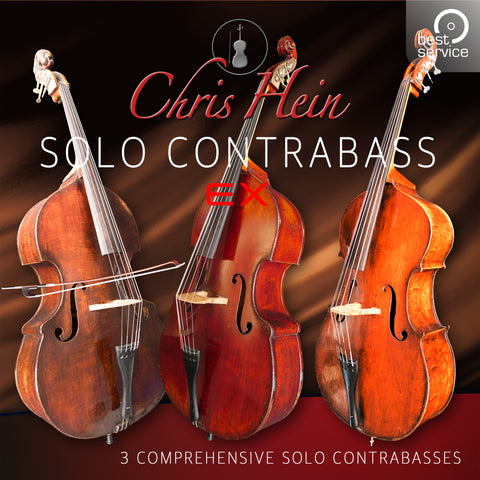 Chris Hein Solo - ContraBass EXtended