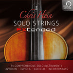 Chris Hein Solo - Strings Complete