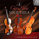 Chris Hein Solo - Viola EXtended