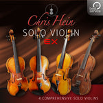 Chris Hein Solo - Violin EXtended