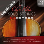 Chris Hein Solo Strings Complete Upg from Solo Violin