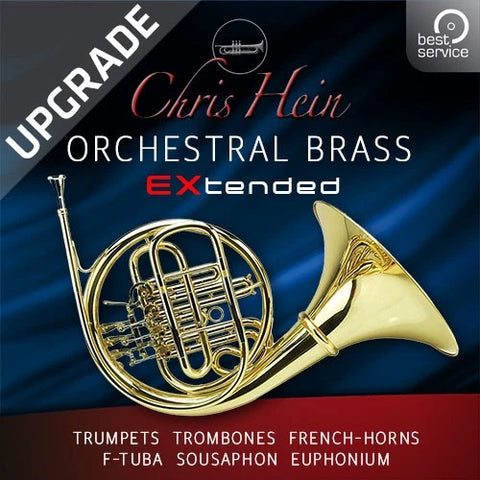 Chris Hein Brass EXtended Upgrade