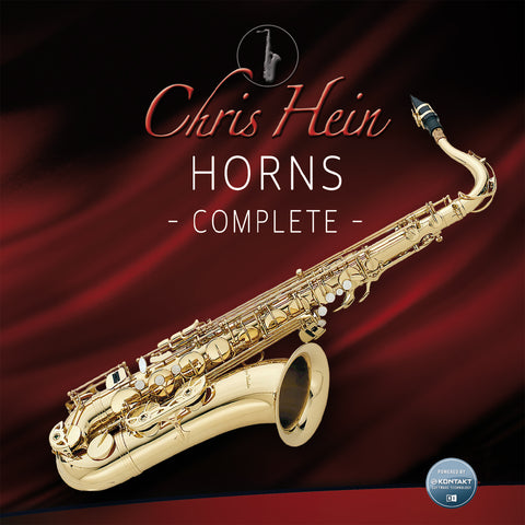 Chris Hein Horns Pro Complete