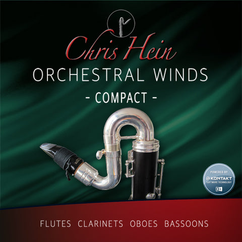 Chris Hein Orchestral Winds Compact