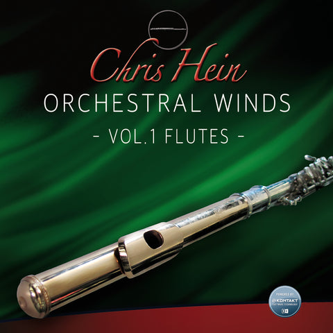 Chris Hein Orchestral Winds Vol. 1 - Flute