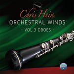 Chris Hein Orchestral Winds Vol. 3 - Oboes