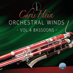 Chris Hein Orchestral Winds Vol. 4 - Bassoons