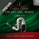 Chris Hein Orchestral Winds Complete Upg from Winds Compact