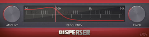 Kilohearts Disperser