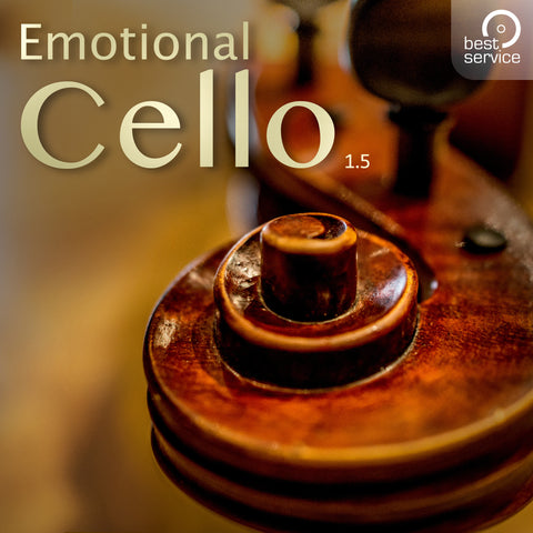 Emotional Cello