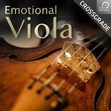 Emotional Viola Crossgrade from Emotional Violin/Cello