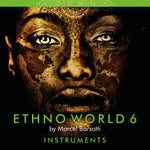 Ethno World 6 Instruments