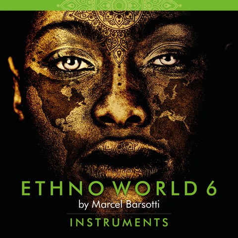 Ethno World 6 Instruments