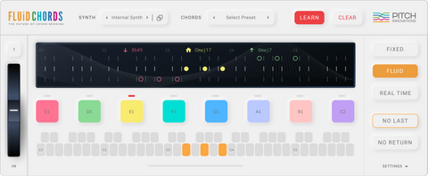 Fluid Chords