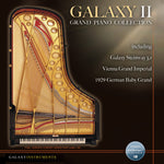 Galaxy II Pianos