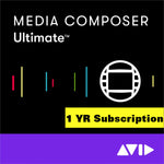 Media Composer Ultimate 1Y Subscription