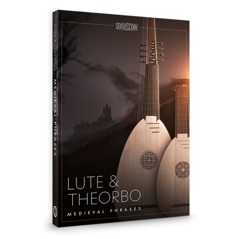 Medieval Phrases Lute & Theorbo