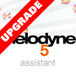 Melodyne 5 Assistant update