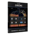 Origins Vol. 9 - Ronroco & Bouzouki